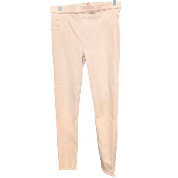 SPANX Jean-ish Ankle Skinny Pants Size Medium - Picture 2 of 3